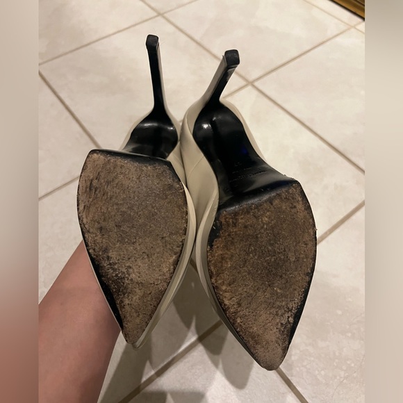 Saint Laurent Platform Janis 105 Pumps Size 37 - Picture 6 of 11
